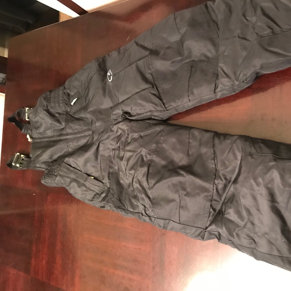 Kids Ski Overalls plus free gloves